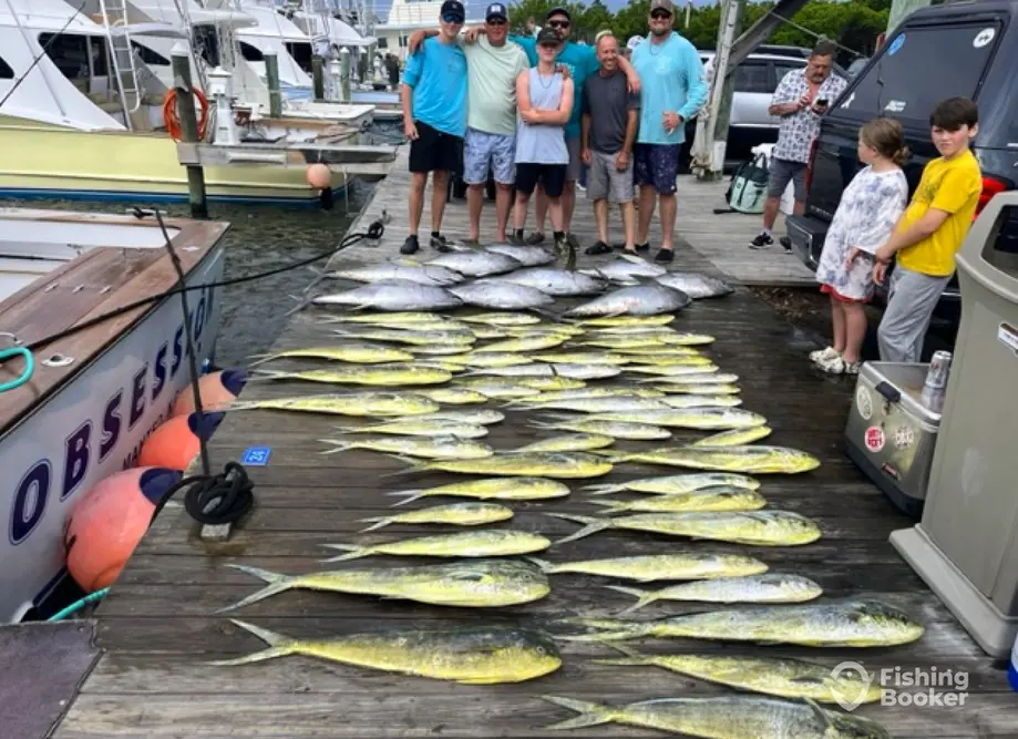 Obsession Charters, Inc