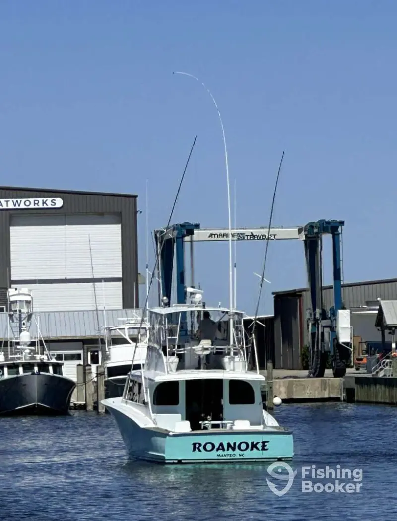 Roanoke Sportfishing