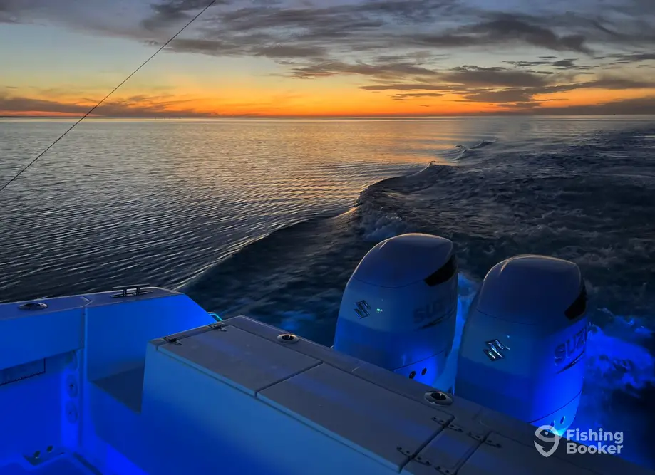 Off Island Adventures – Nearshore/Inshore