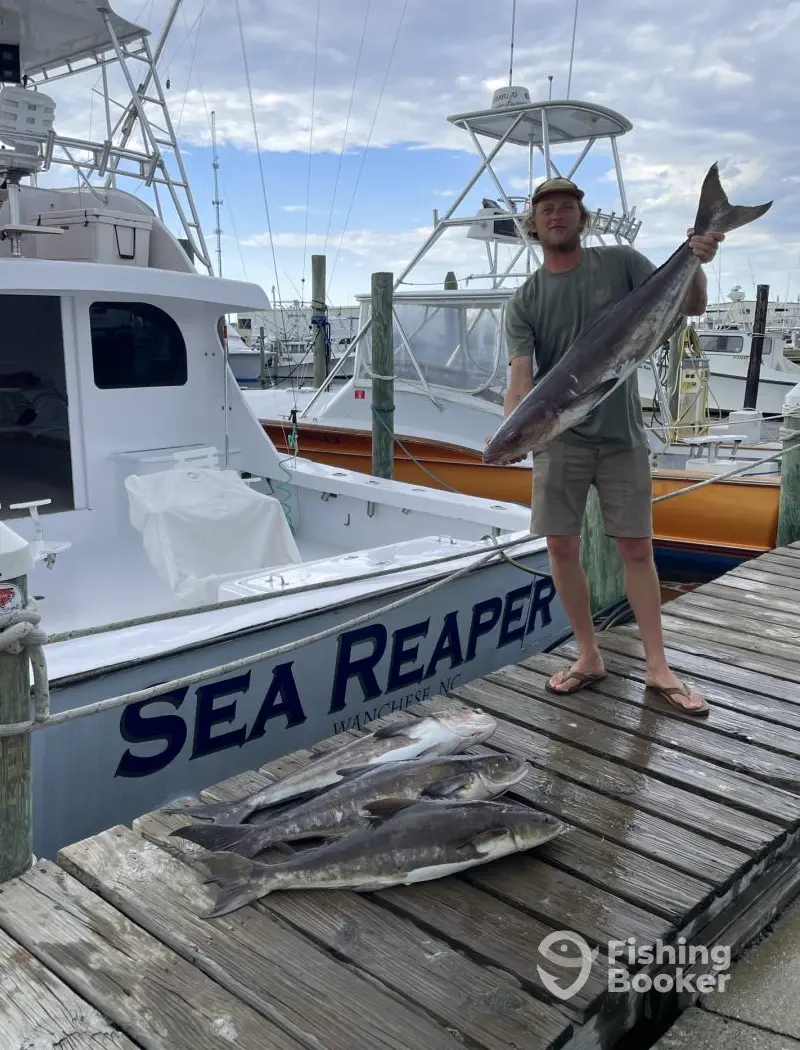 Sea Reaper Sportfishing