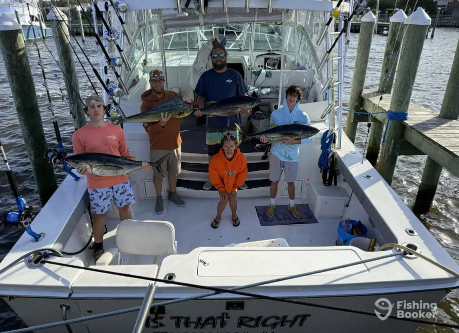 Is That Right Sport Fishing