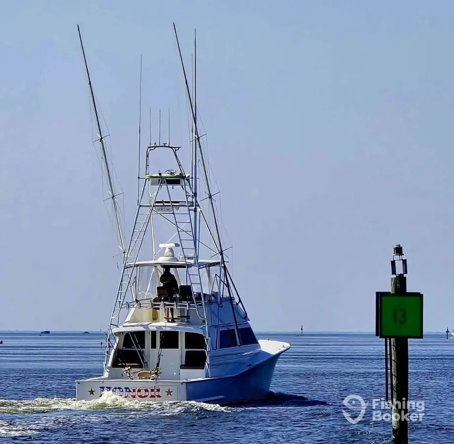 Honor Sportfishing