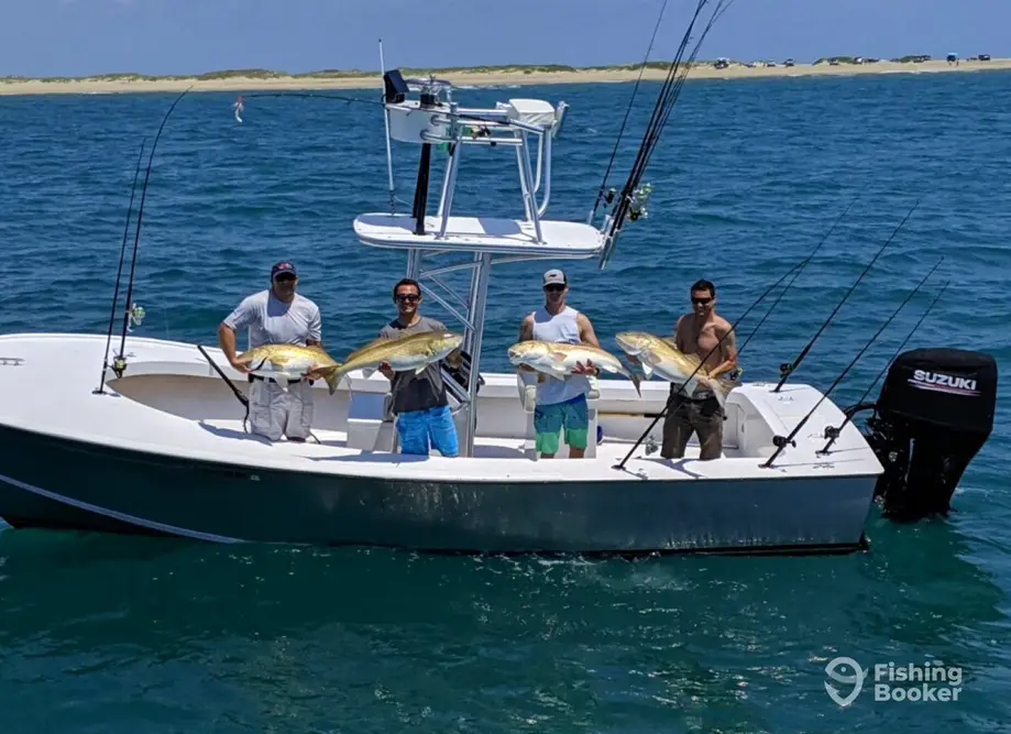 Top Outer Banks Fishing Charters for 2024 