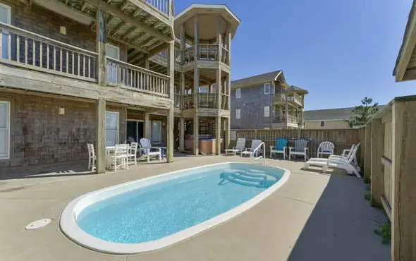 5469 - Below Deck OBX