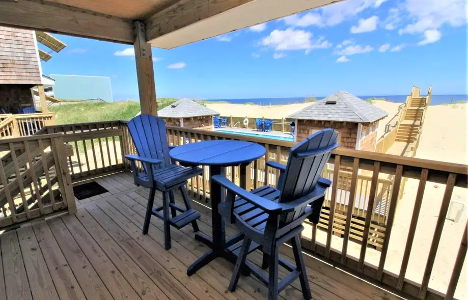WBC Whalebone Oceanfront 3 Bedroom Cottage C