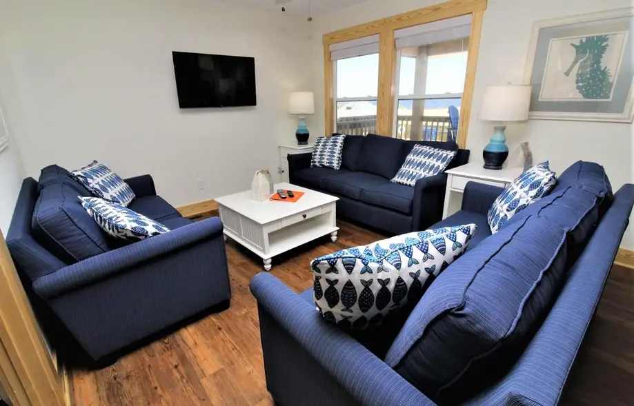 WBC Whalebone Oceanfront 3 Bedroom Cottage C