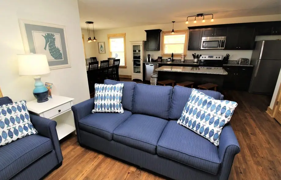 WBC Whalebone Oceanfront 3 Bedroom Cottage C