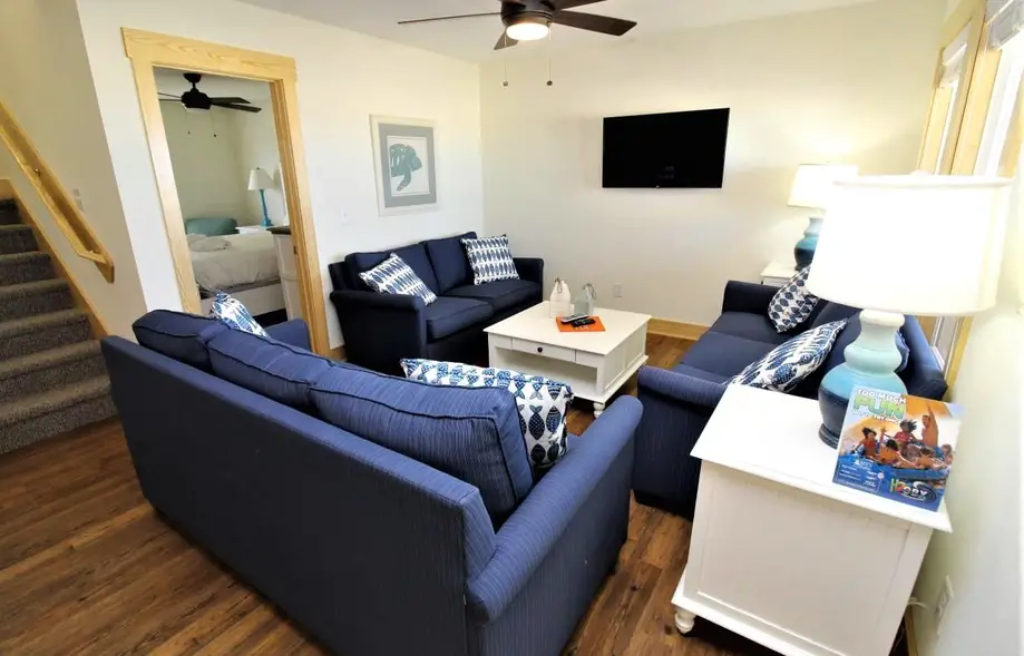 WBC Whalebone Oceanfront 3 Bedroom Cottage C