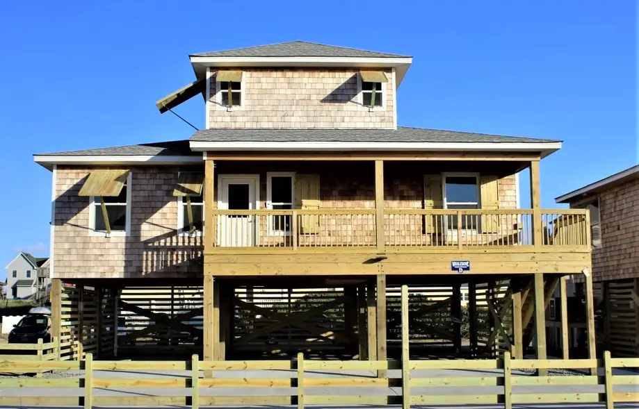 WBD Whalebone Oceanside 4 Bedroom Cottag...