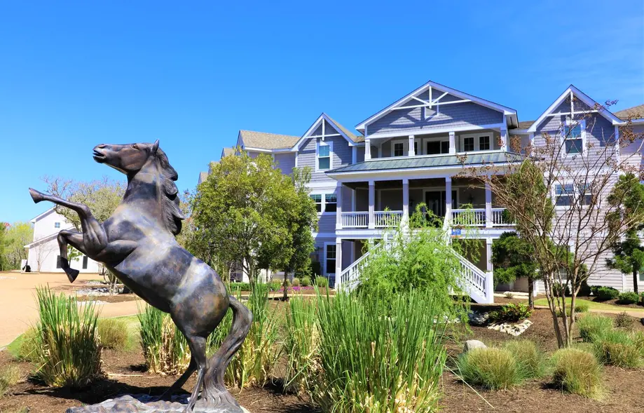 K9014 The Black Stallion - Vacation rental home in Corolla, NC