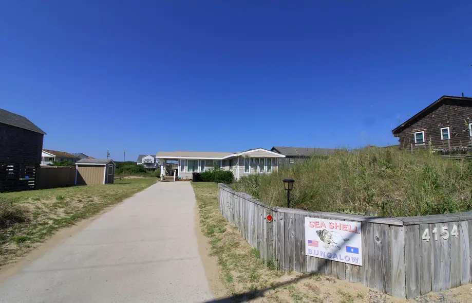 K7503 Seashell Bungalow at Sanderlin Shores