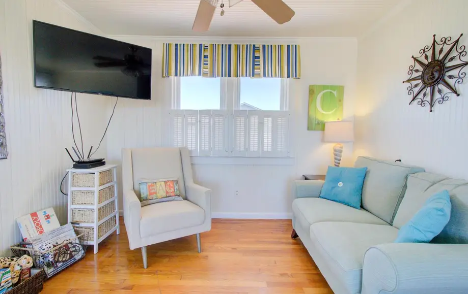 K7503 Seashell Bungalow at Sanderlin Shores