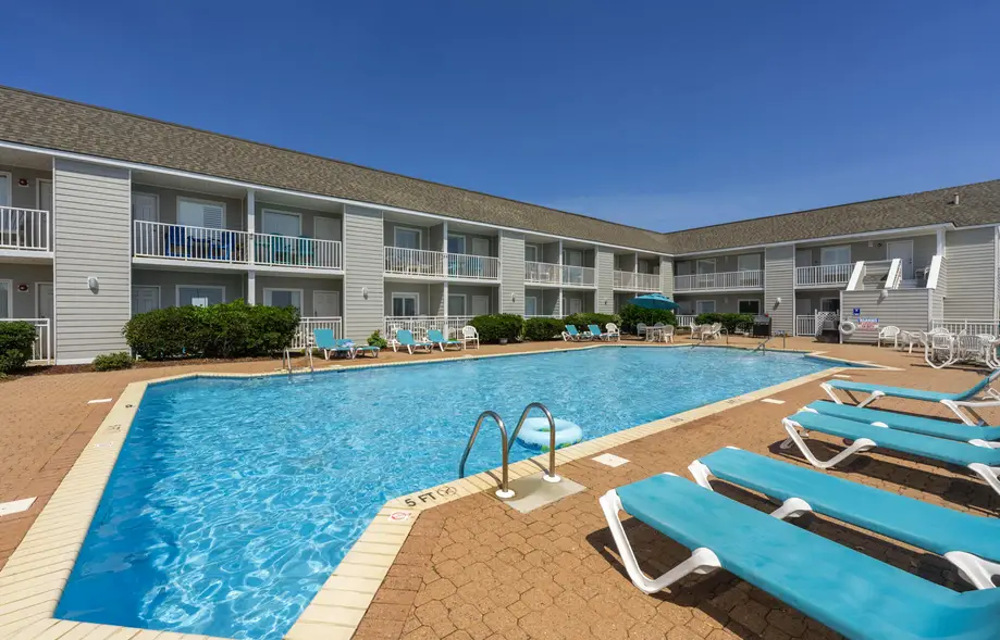 VH114 Sunset Surf at Villas of Hatteras Landing