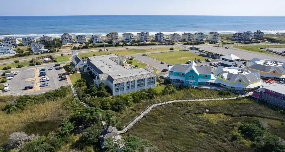 VH114 Sunset Surf at Villas of Hatteras Landing