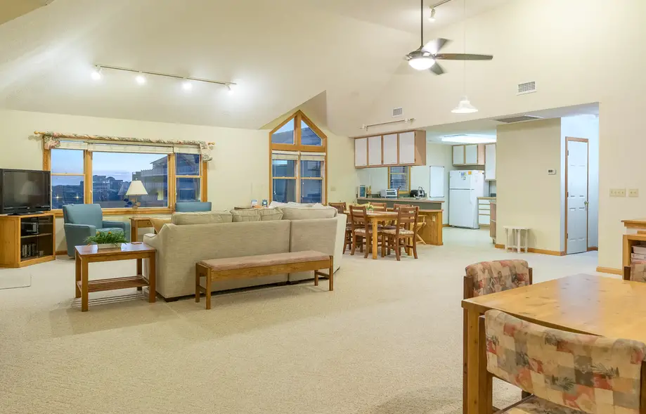 K6511 Hidden Gem 4 Bedroom Home in Hatteras