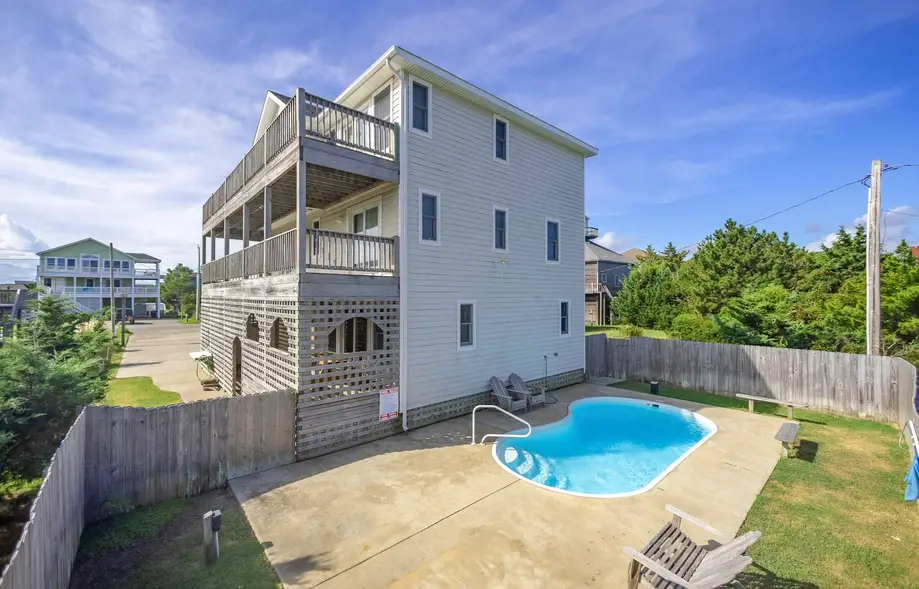 Sea Isle Escape 193