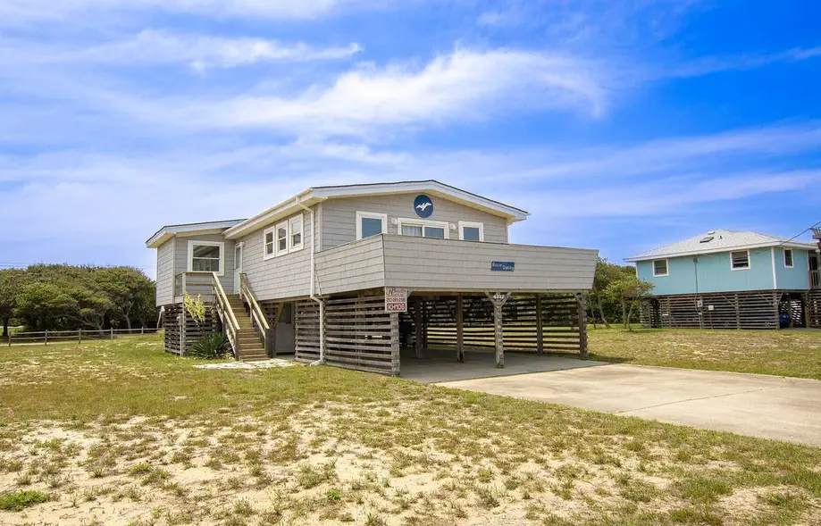 Annie Oakley - Vacation rental home in Kitty Hawk, NC