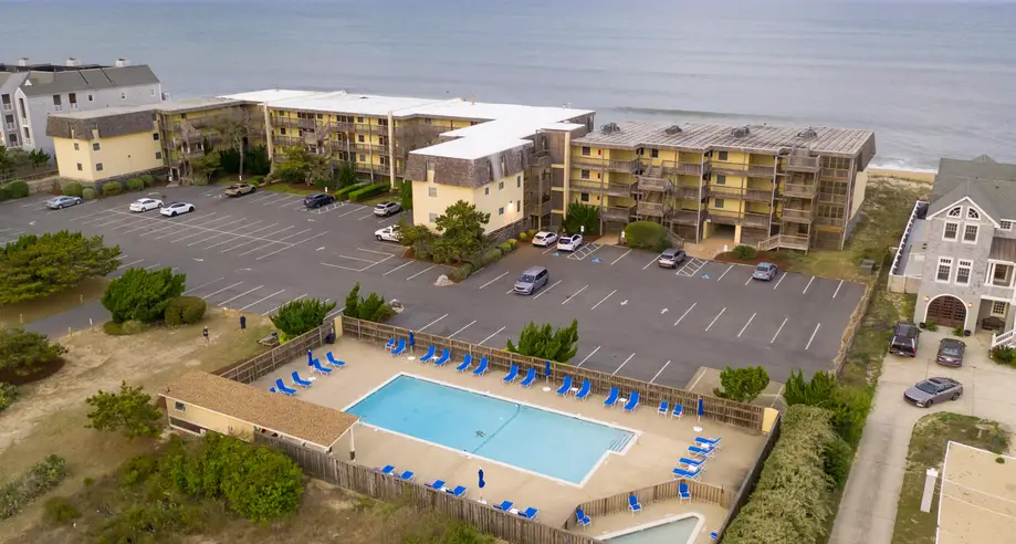 GS-2-A1 Oceanside 2 Bedroom Condo at Golden Strand