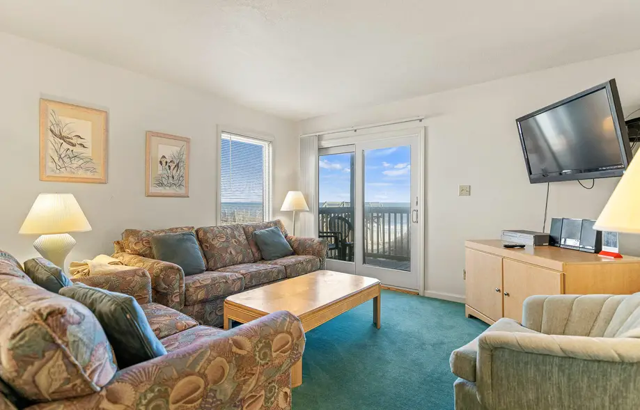 GS-2-A1 Oceanside 2 Bedroom Condo at Golden Strand