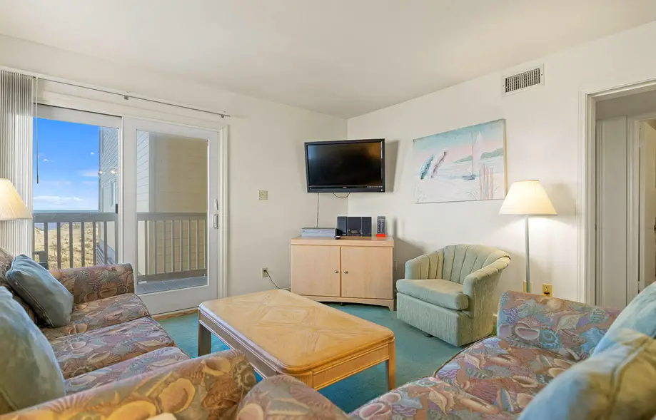 GS-2-A1 Oceanside 2 Bedroom Condo at Golden Strand