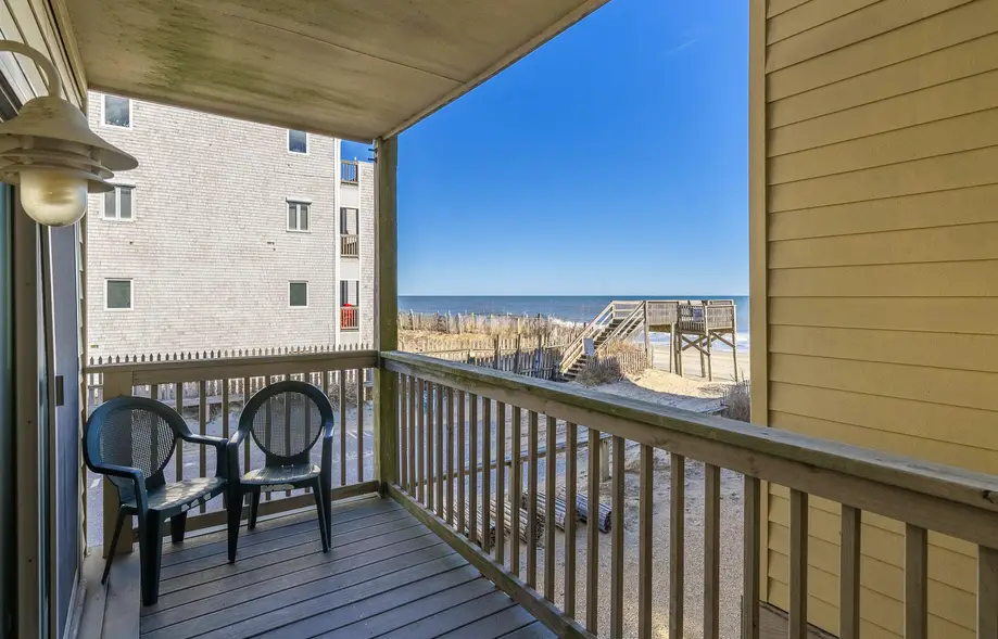 GS-2-A1 Oceanside 2 Bedroom Condo at Golden Strand