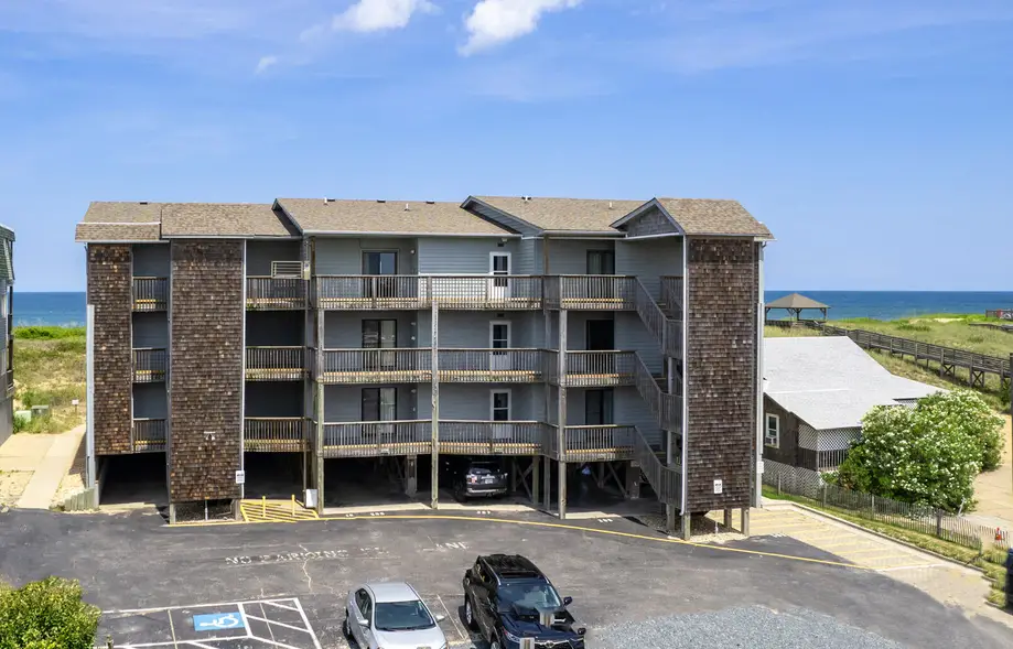 HD-205 High Dunes 2 Bedroom Condo 205
