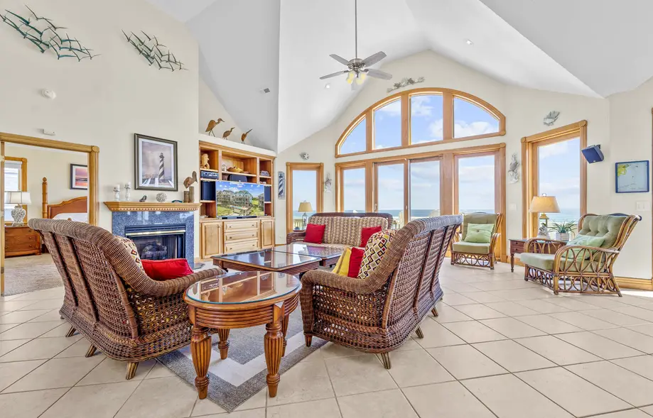 Walkin' on Sunshine - Hatteras