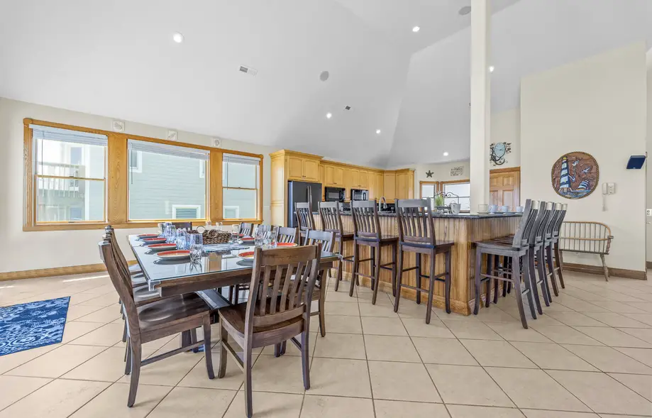 Walkin' on Sunshine - Hatteras