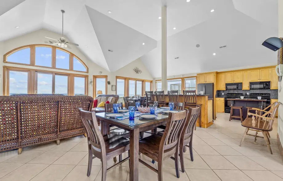 Walkin' on Sunshine - Hatteras