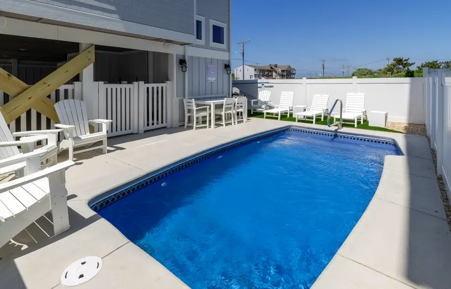 K7305 Wright Waves... - Vacation rental home in Kill Devil Hills, NC