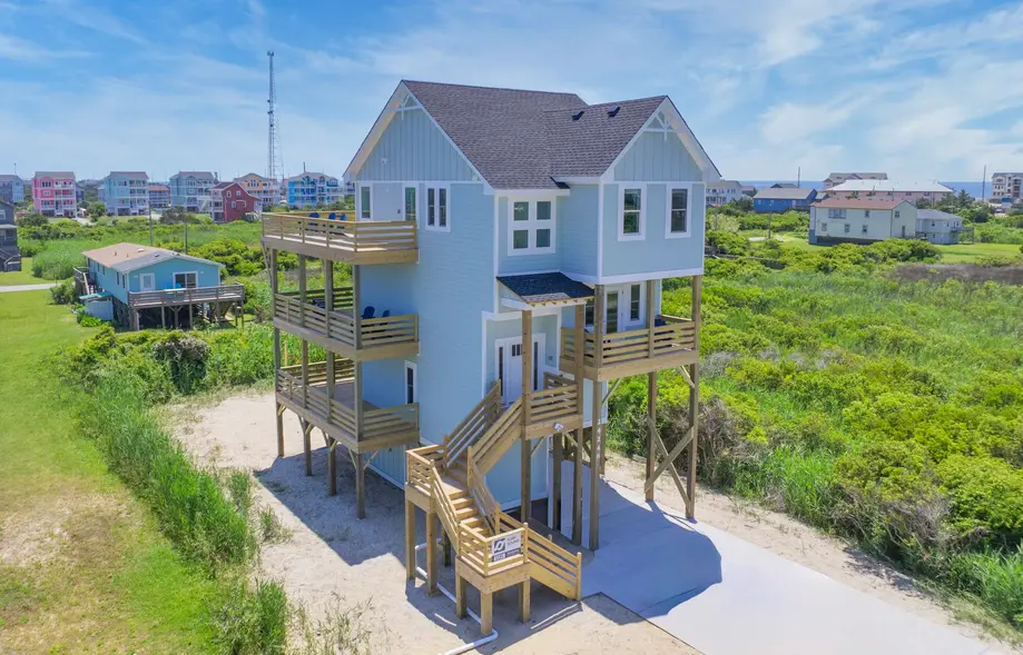 September Sessions - Vacation rental home in Rodanthe