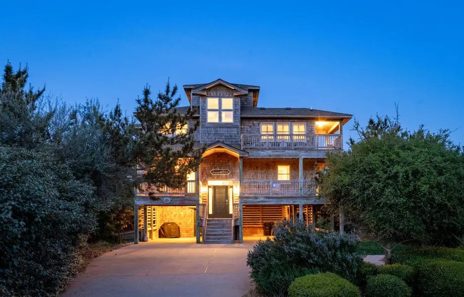 K9066 Summer House 4 Bedroom Home In Osp...