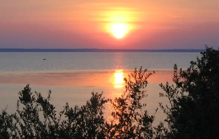 SEA THE SUNSETS