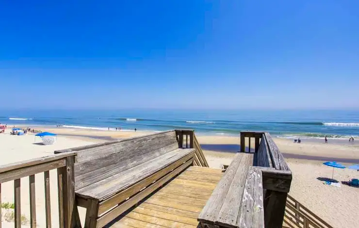 CAROLINA WAVES