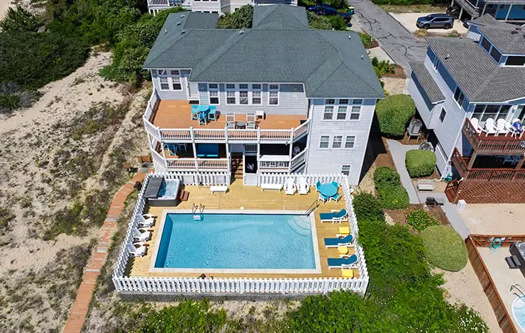 CASA DE PLAYA