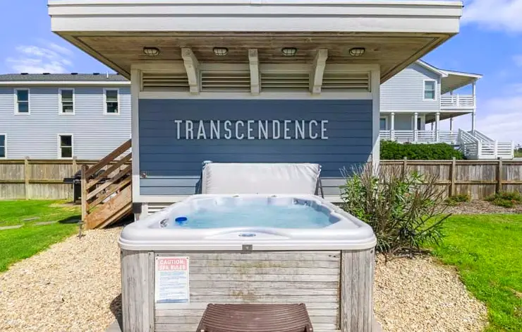 TRANSCENDENCE