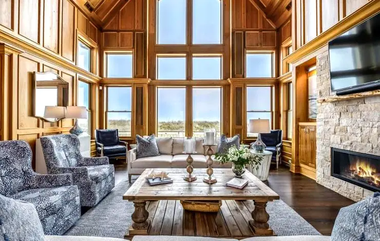 FOUR SEASONS RETREAT
