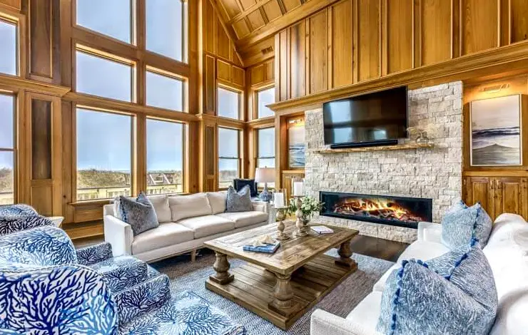FOUR SEASONS RETREAT