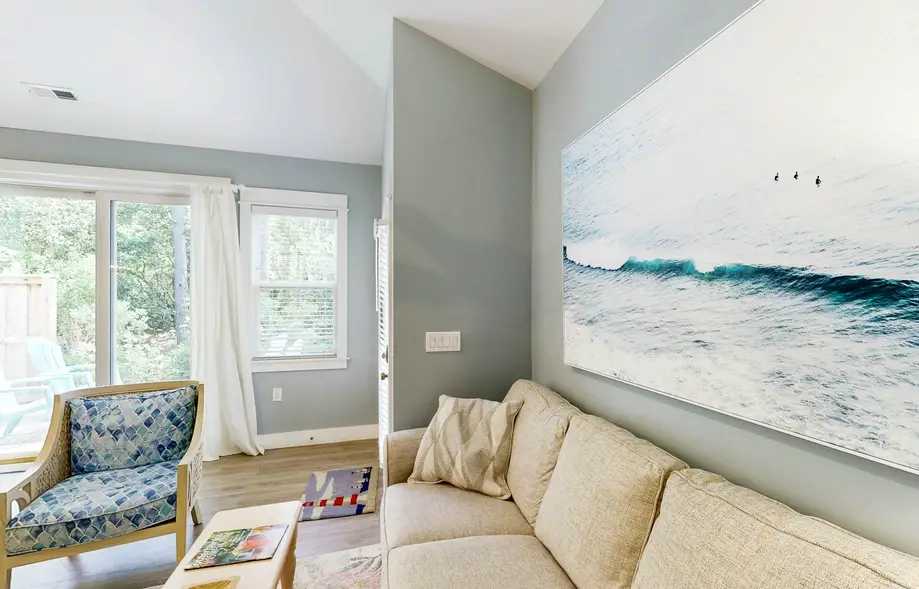Ocean Trail Cottage