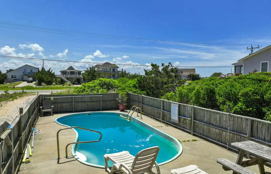 Nags Head Getaway