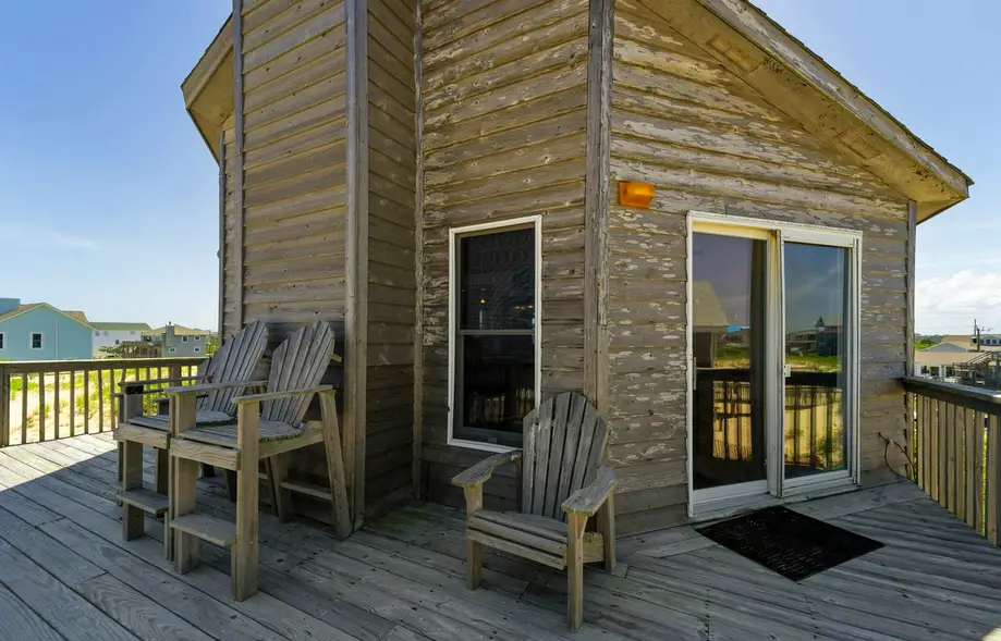 Nags Head Getaway