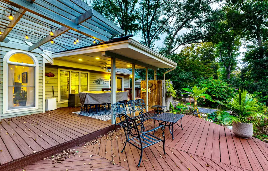 Beech Tree Retreat