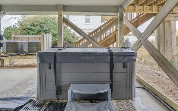 4110 - Coop's Cottage