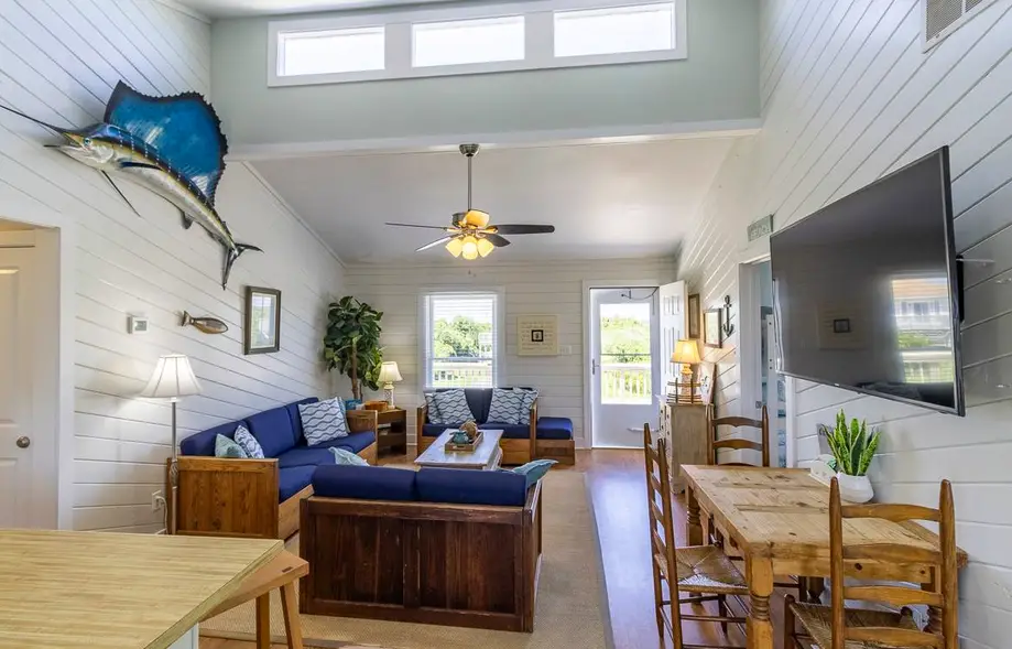 The Salty Dog OCS-39