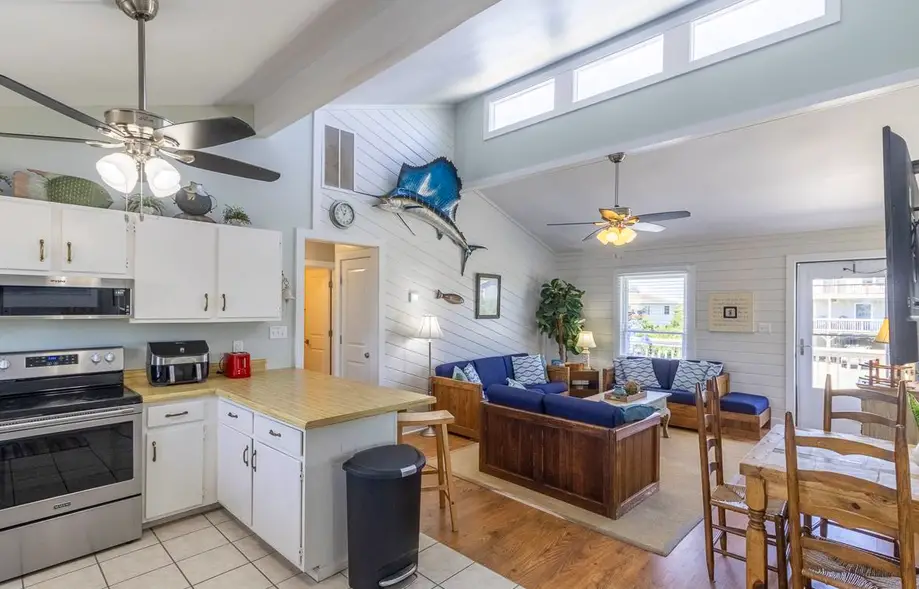 The Salty Dog OCS-39