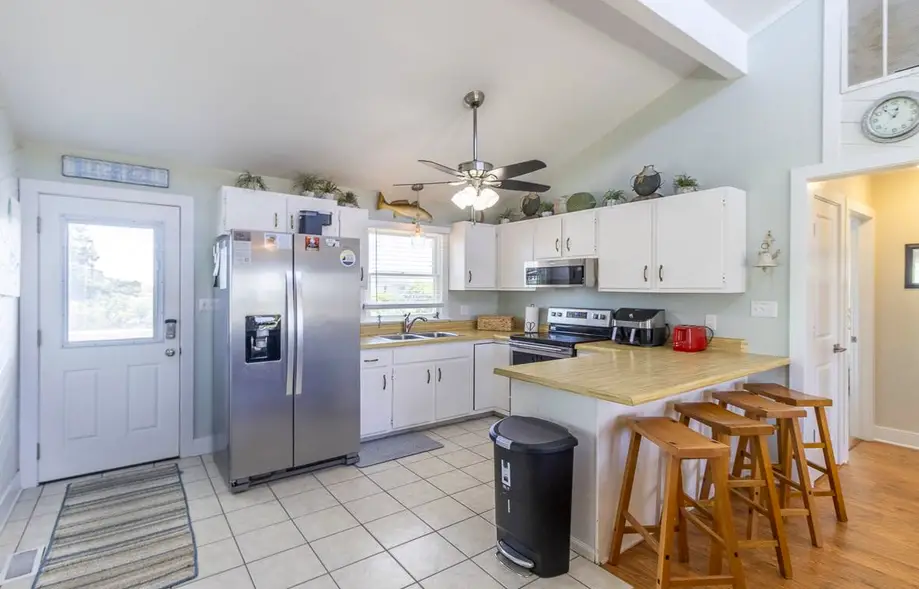 The Salty Dog OCS-39