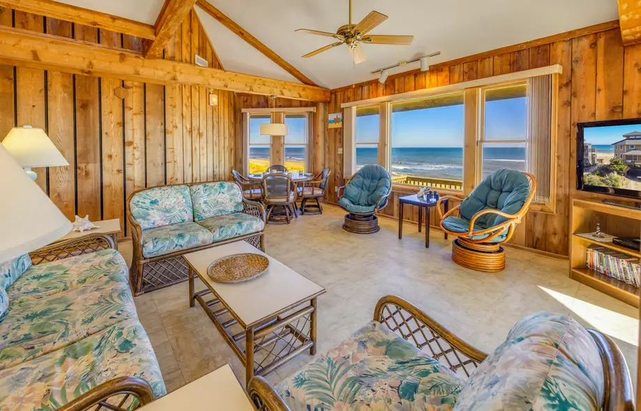 Beachfront Bliss