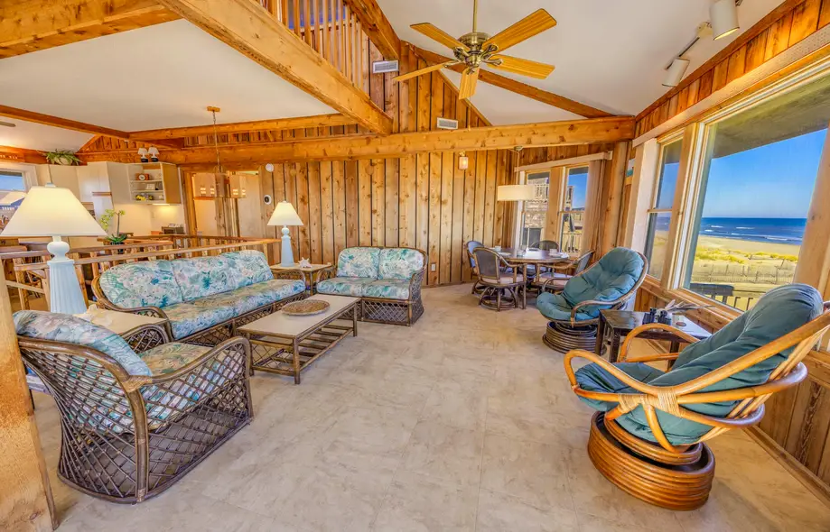 Beachfront Bliss