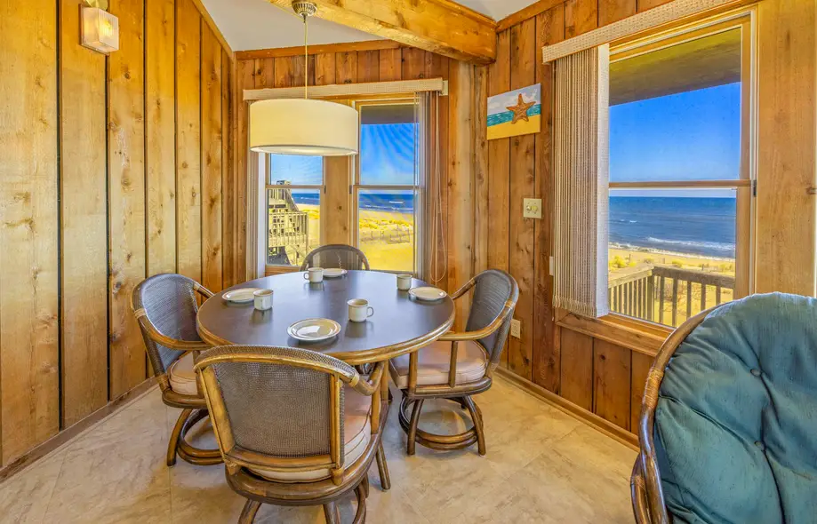 Beachfront Bliss