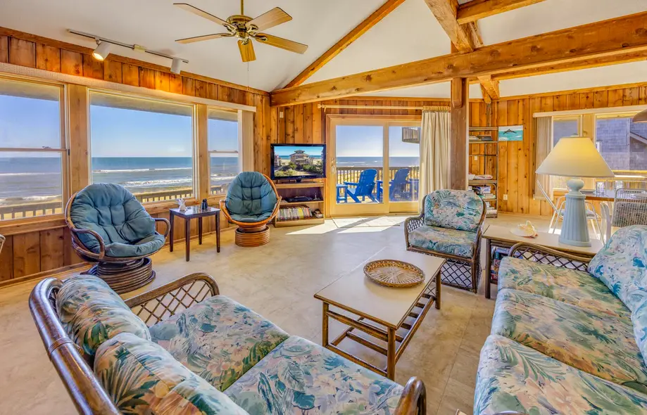 Beachfront Bliss